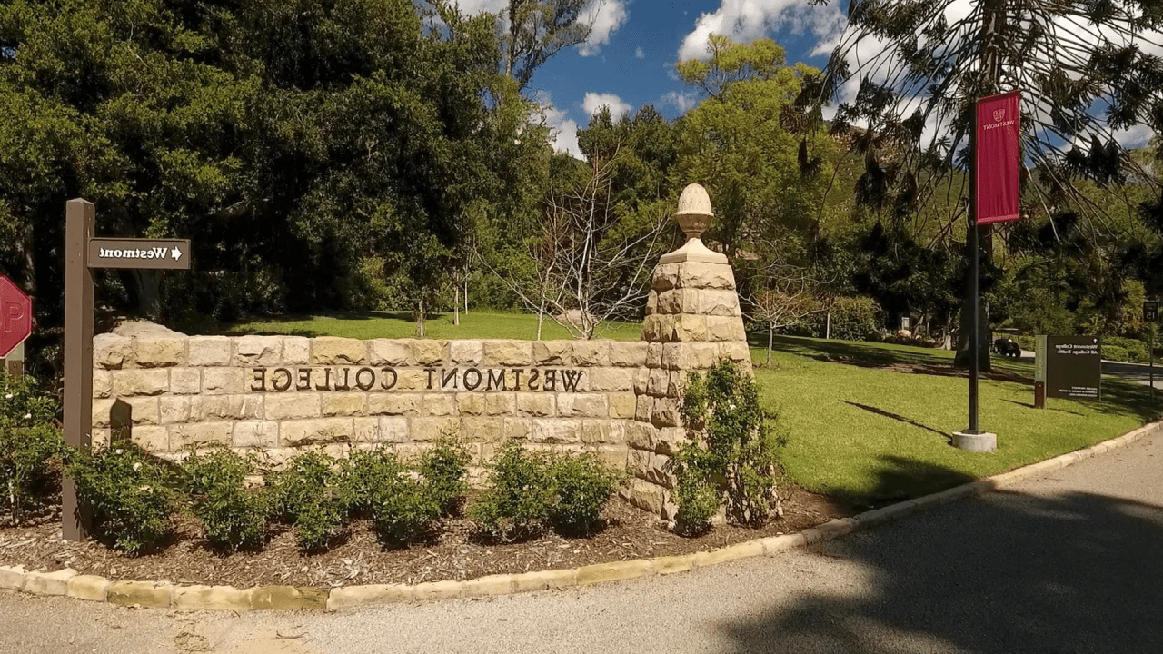 Front Gate